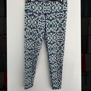 VSX Sport, like new, patterned leggings